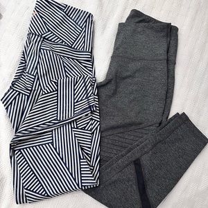 Activewear High Waist